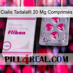 Cialis Tadalafil 20 Mg Comprimés 32
